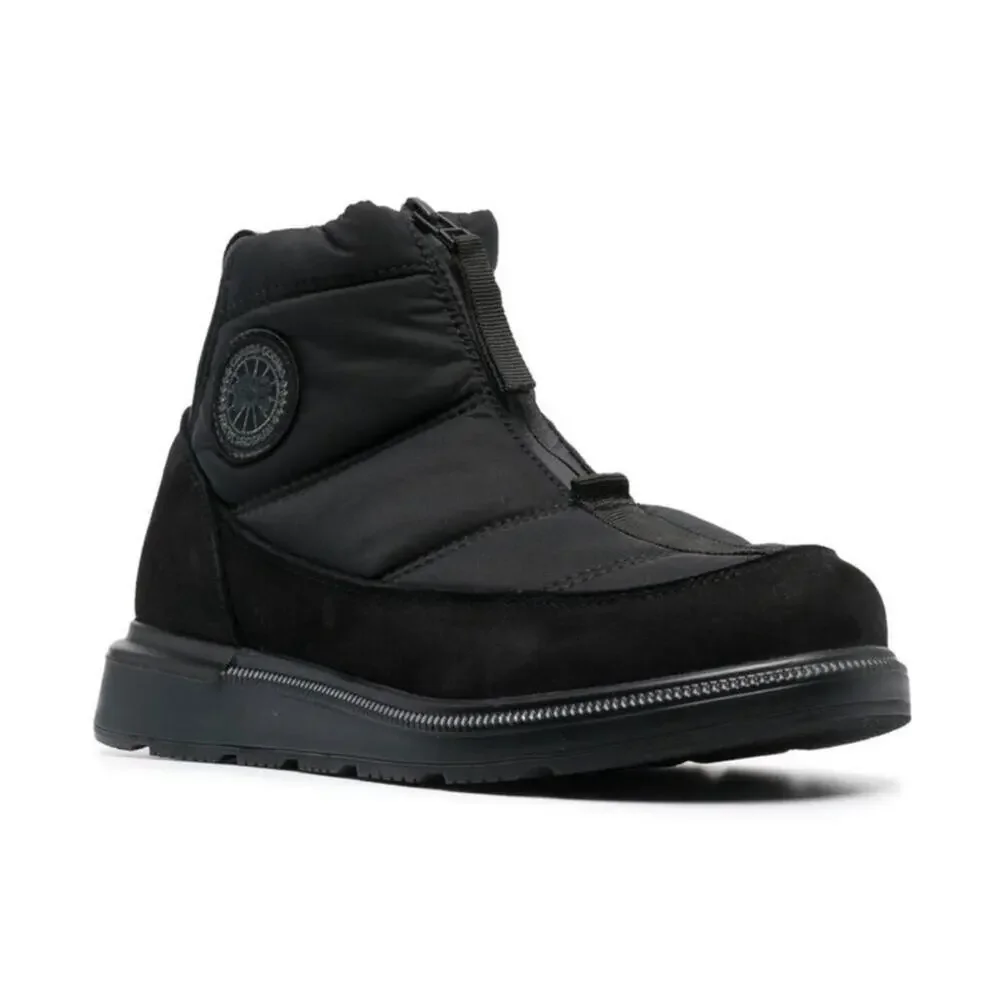 NWT Canada Goose Cypress Puffer Boot Black